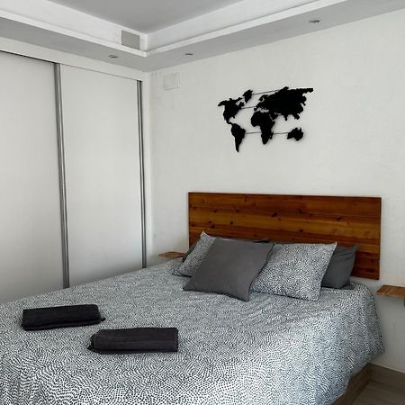 Loft Moderno - Vistas Mar Y Montana - Piscinas Apartment Benalmadena Ngoại thất bức ảnh
