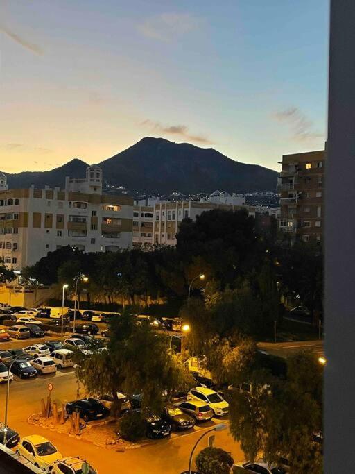 Loft Moderno - Vistas Mar Y Montana - Piscinas Apartment Benalmadena Ngoại thất bức ảnh